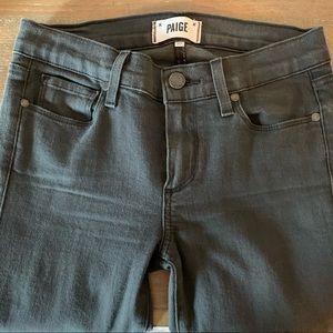 PAIGE skinny jeans